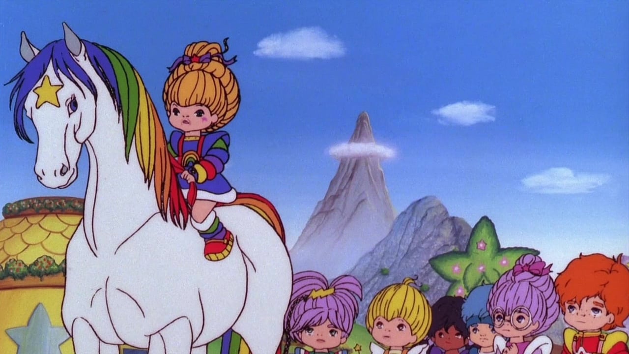 Rainbow Brite and the Star Stealer online