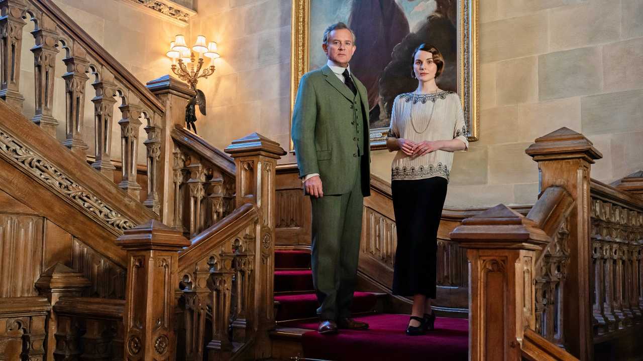 Downton Abbey: Egy új korszak online