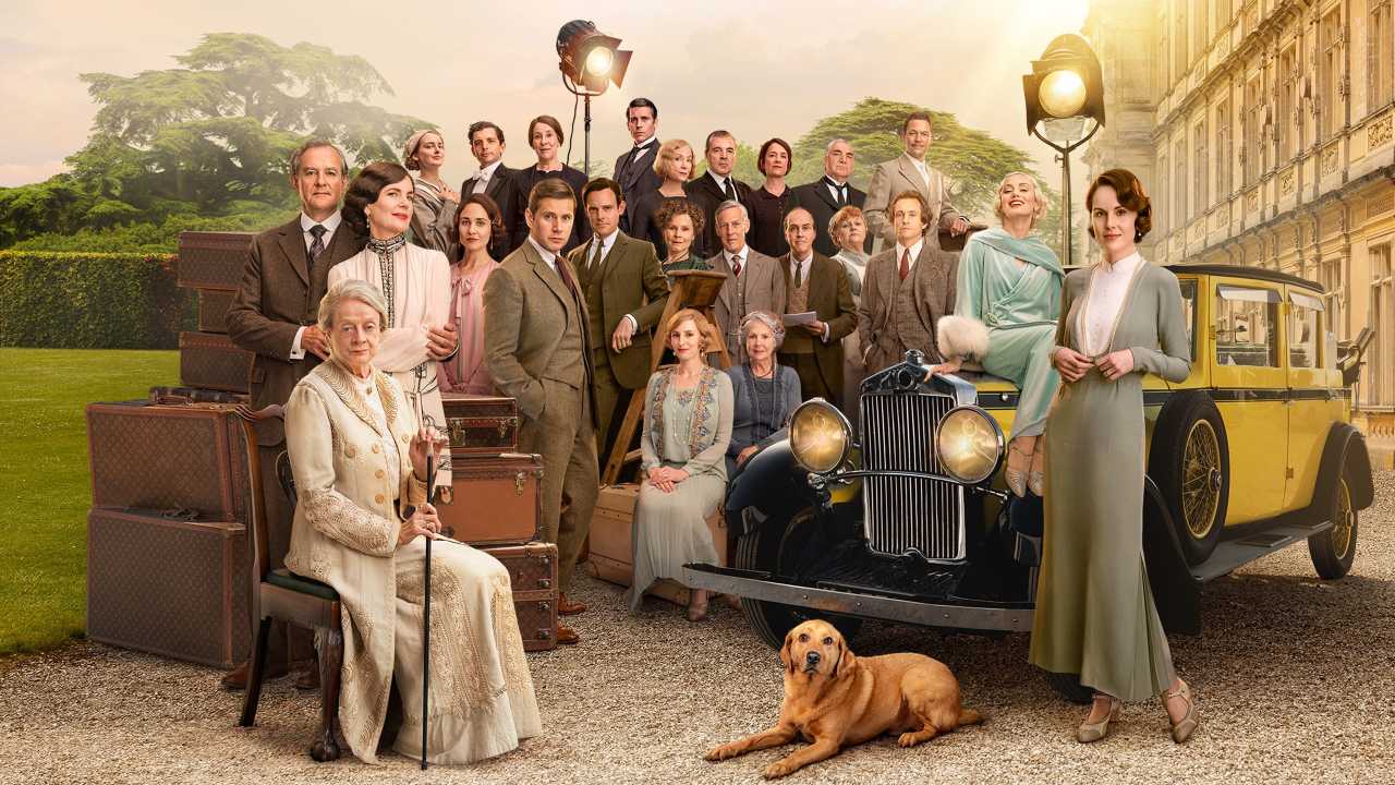 Downton Abbey: Egy új korszak online