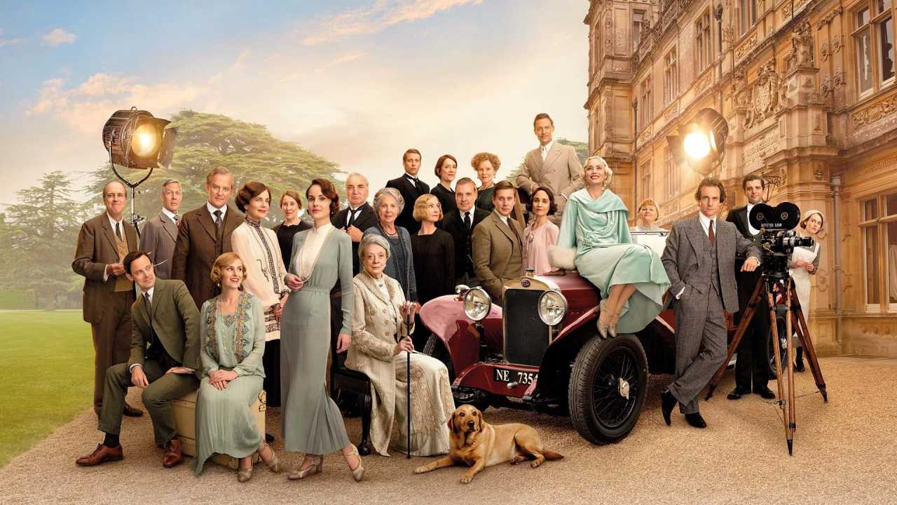 Downton Abbey: Egy új korszak online