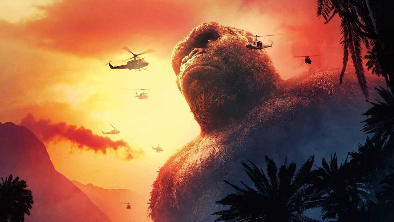 Kong: Koponya-sziget online