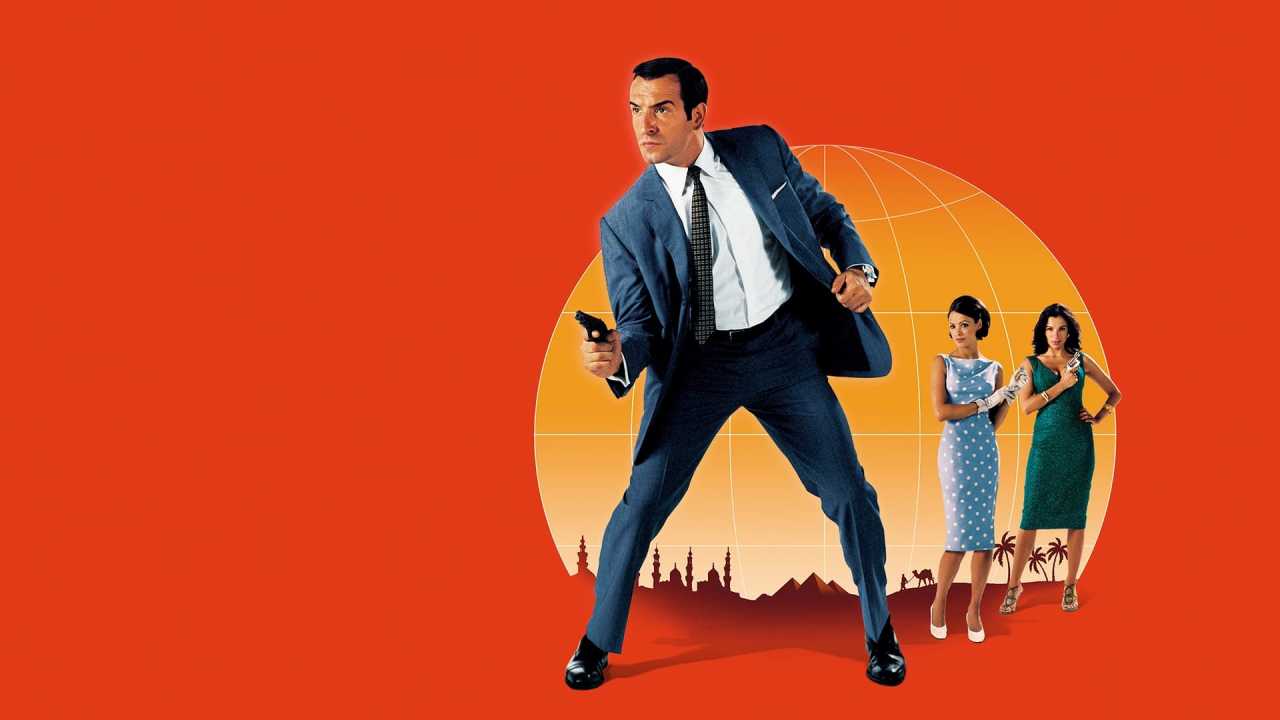 OSS 117 - Képtelen kémregény online