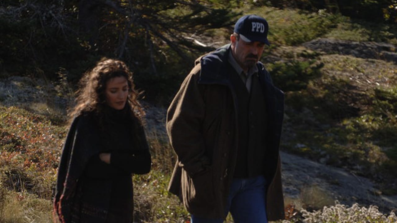 Jesse Stone: Holttest a tóban online