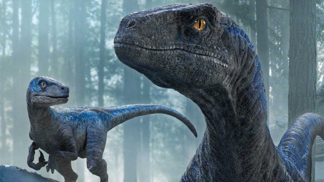 Jurassic World: Világuralom online