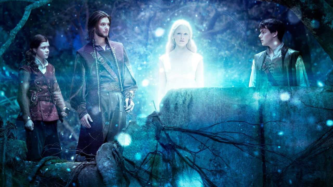 Narnia krónikái: A Hajnalvándor útja online