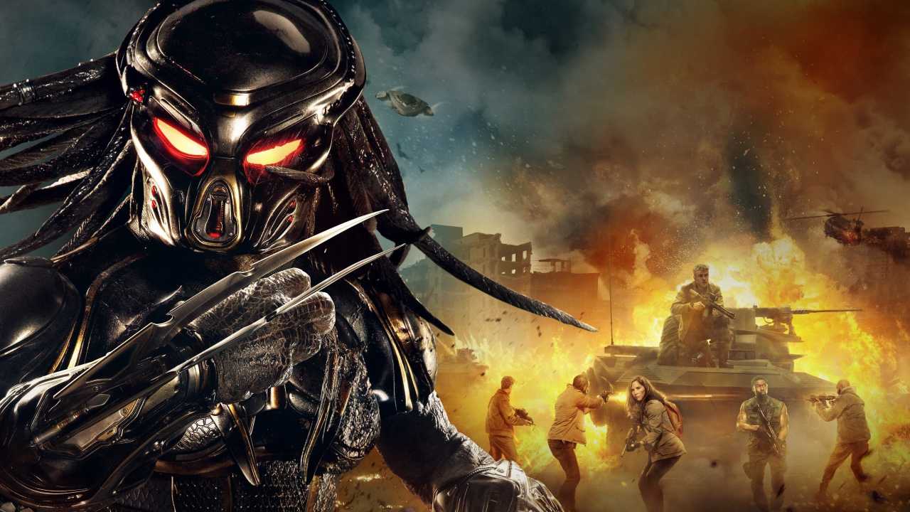 Predator - A ragadozó online