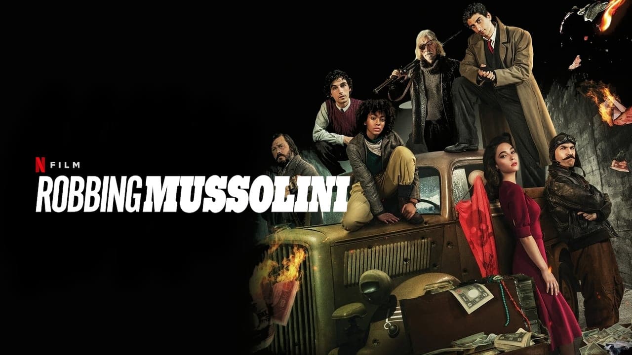 Mussolini kincse online