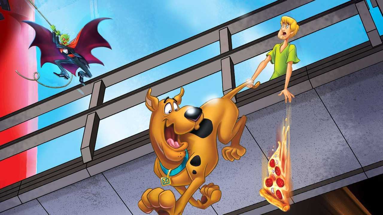 Scooby Doo - Az operaház fantomjai online