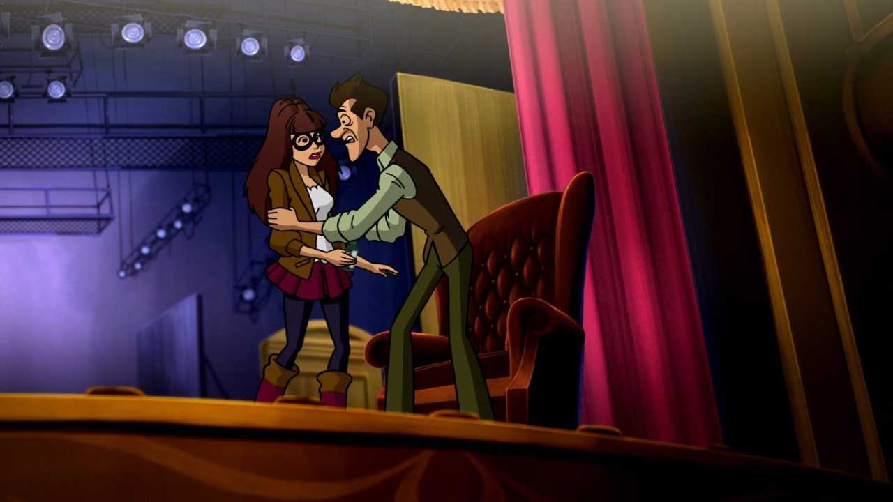 Scooby Doo - Az operaház fantomjai online