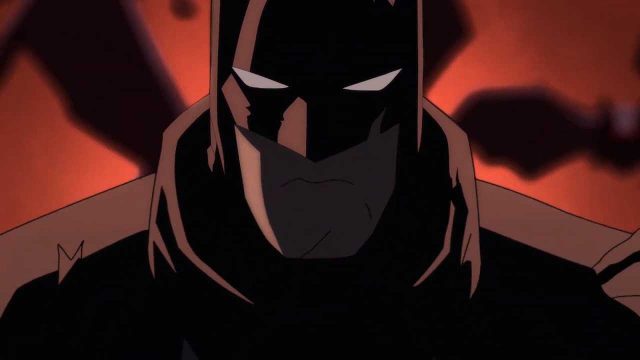 Batman: The Doom That Came to Gotham online