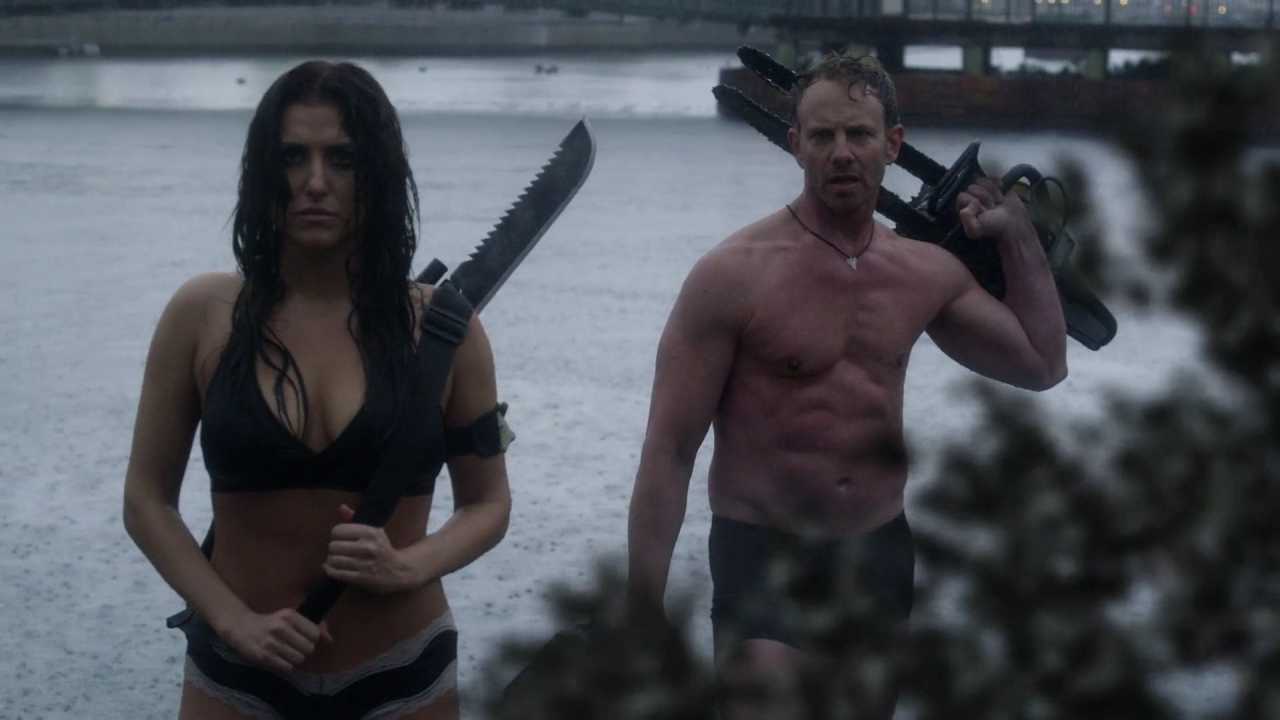 Sharknado 3. - A végső harapás online