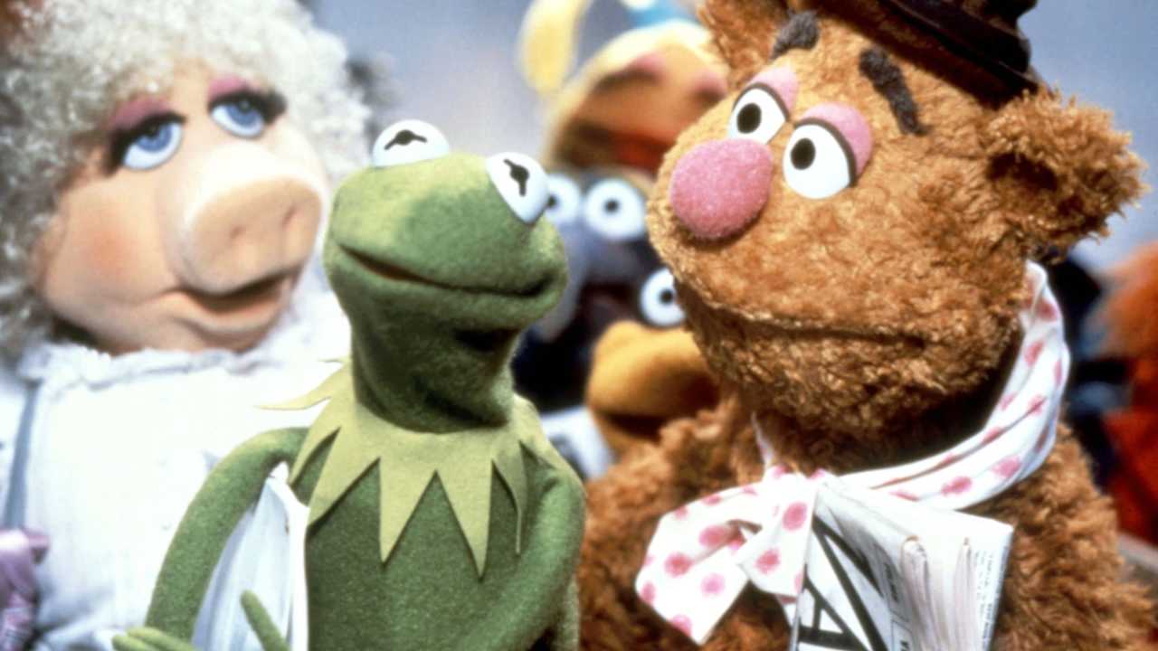 Muppet-show New Yorkban online