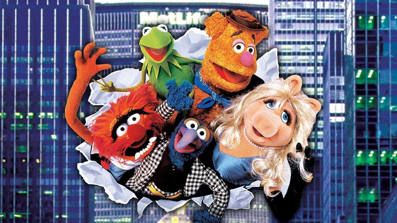 Muppet-show New Yorkban online