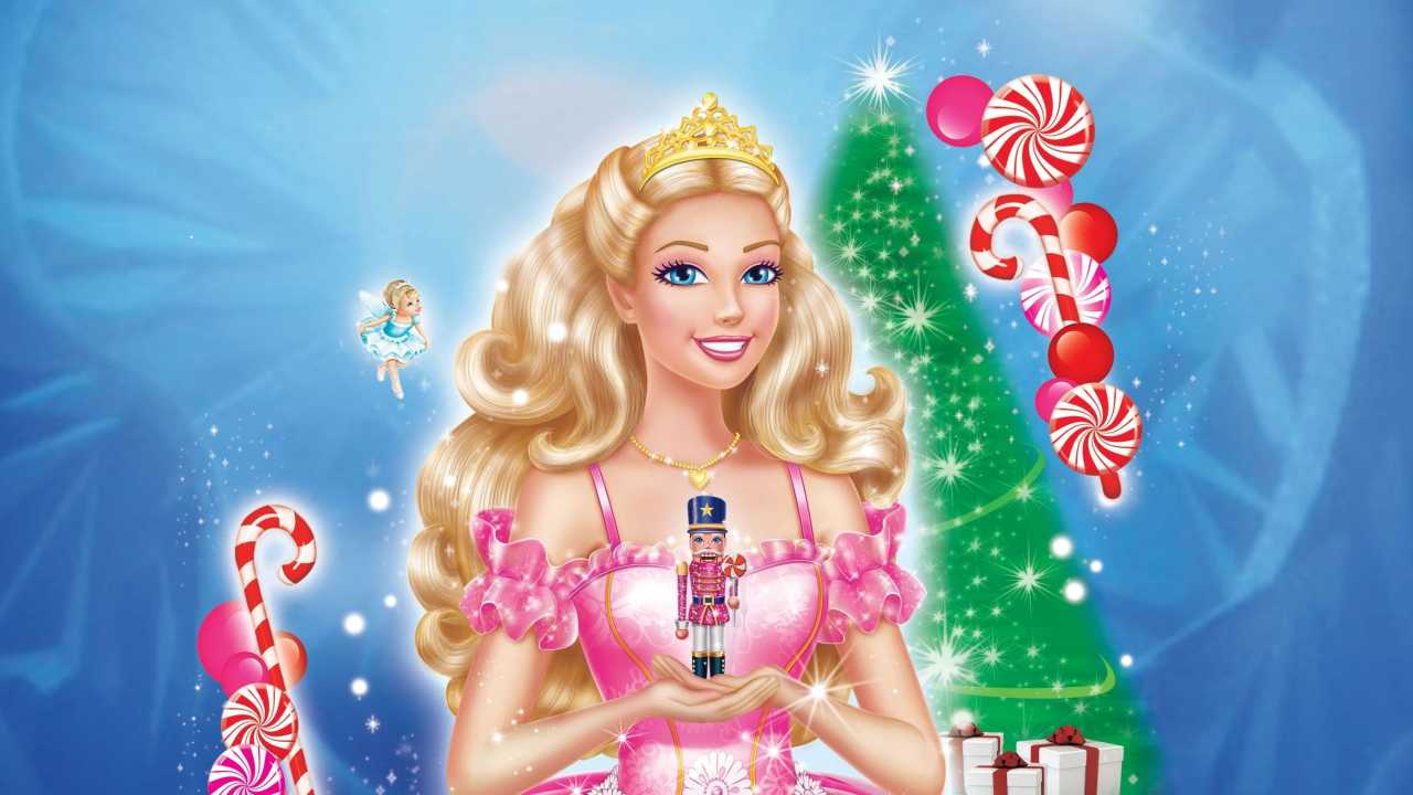 Barbie és a Diótörő online