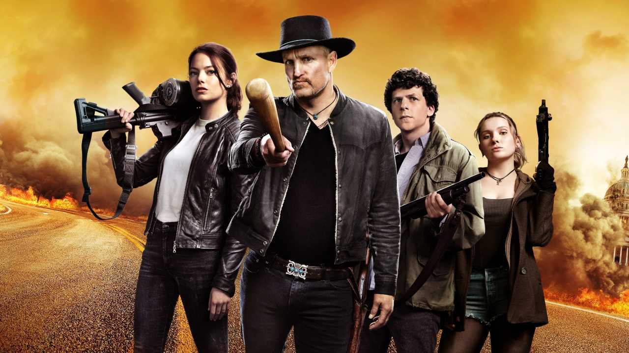 Zombieland: A második lövés online