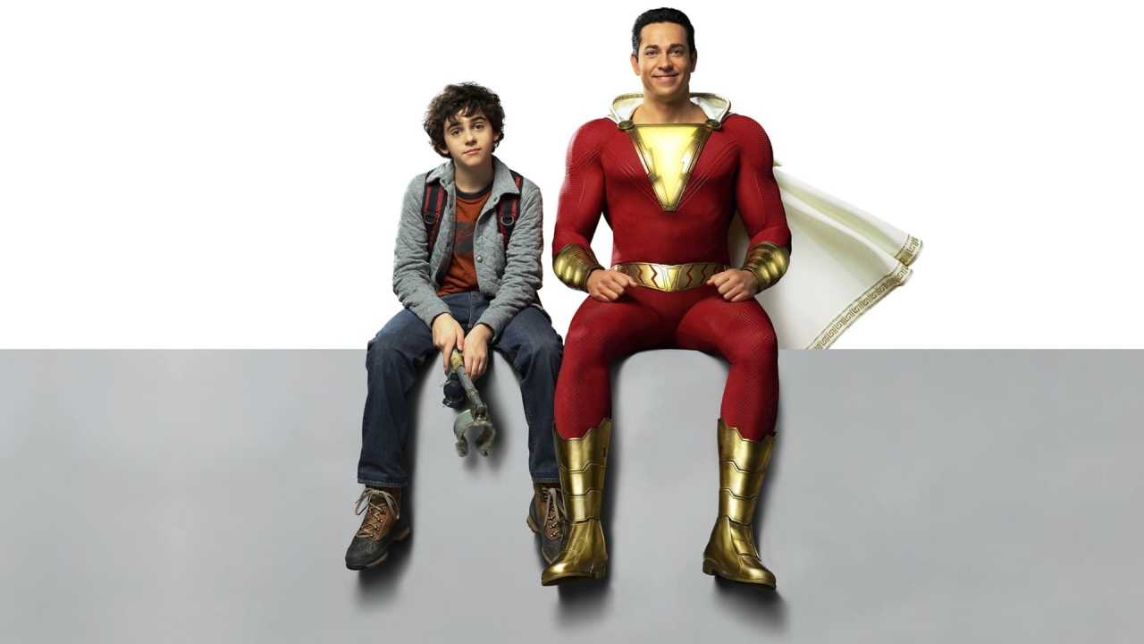 Shazam! online