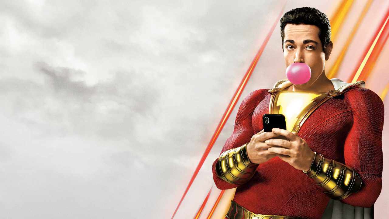 Shazam! online