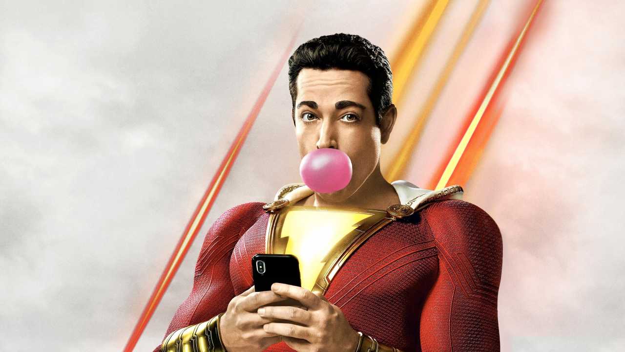 Shazam! online