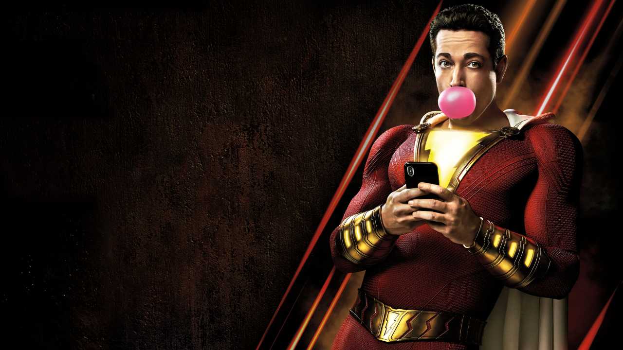 Shazam! online