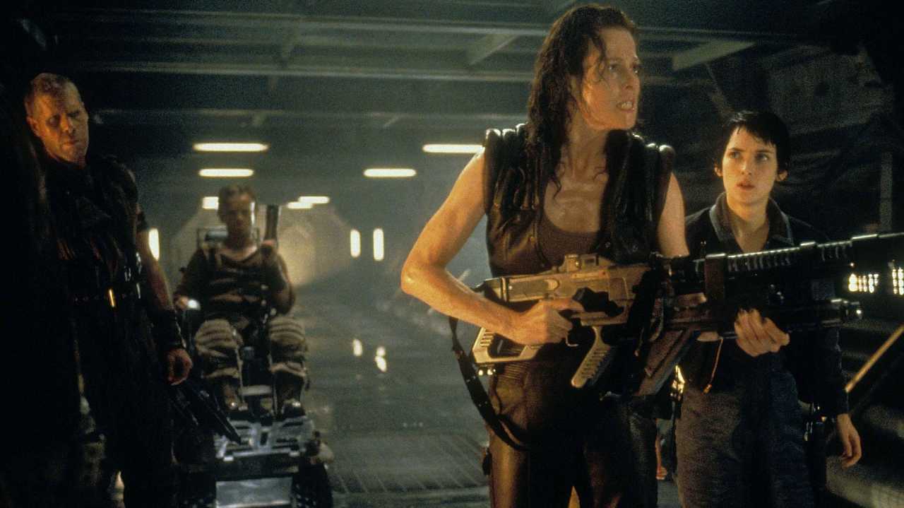 Alien 4. – Feltámad a halál online