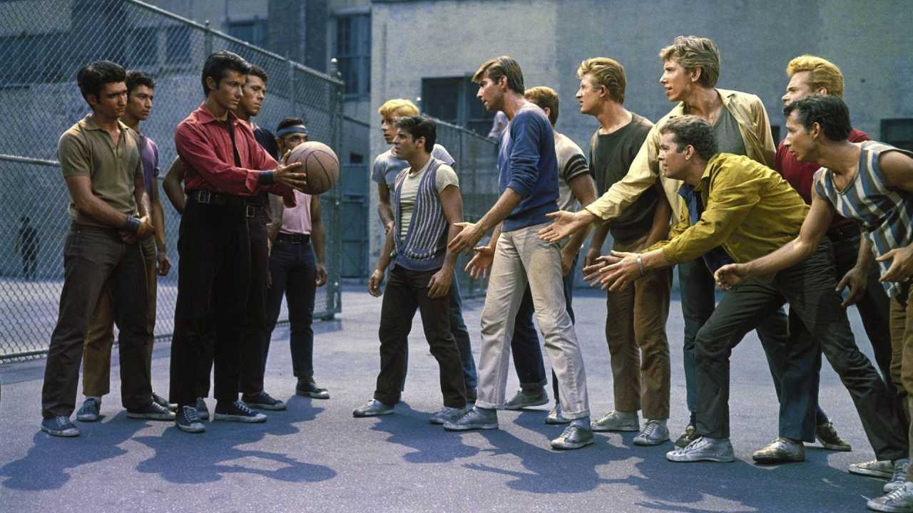 West Side Story online