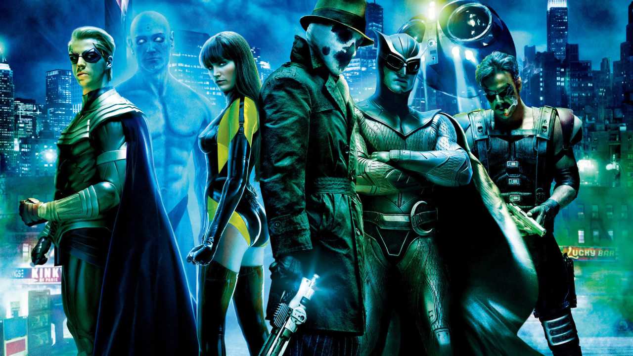 Watchmen: Az őrzők online