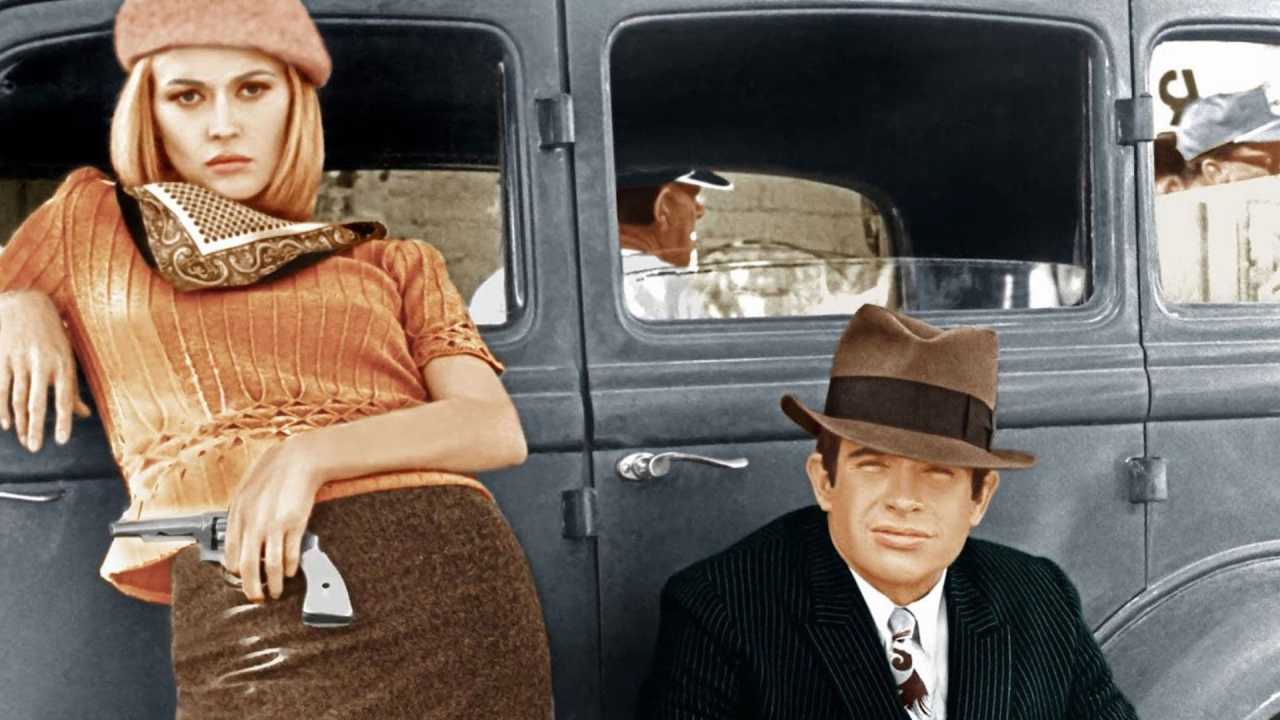 Bonnie és Clyde online