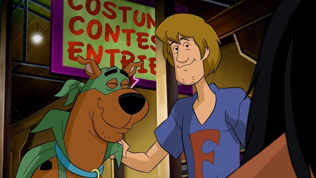 Scooby és az idegen megszállók online