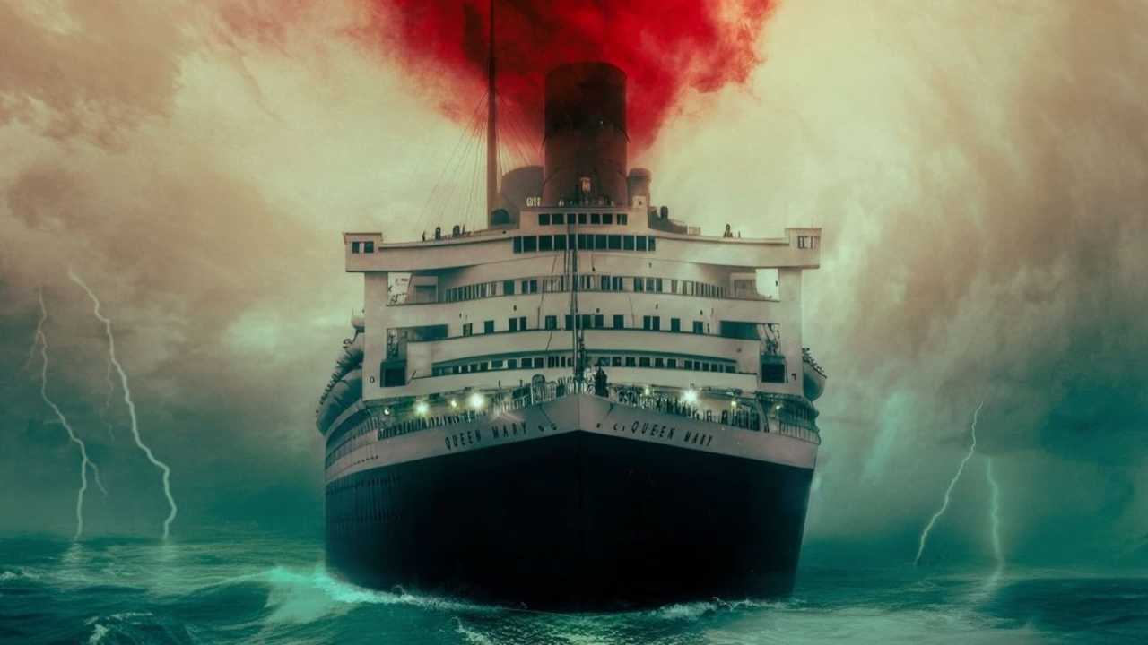 Haunting of the Queen Mary online