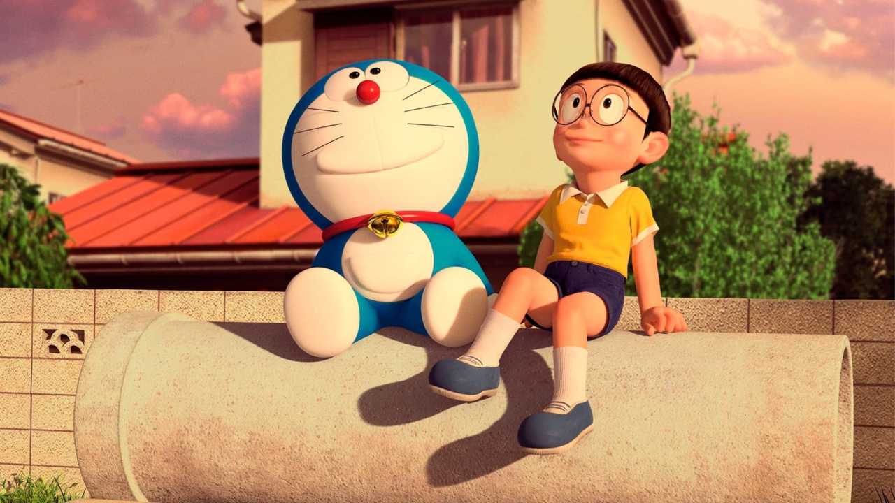 Tarts velem, Doraemon online