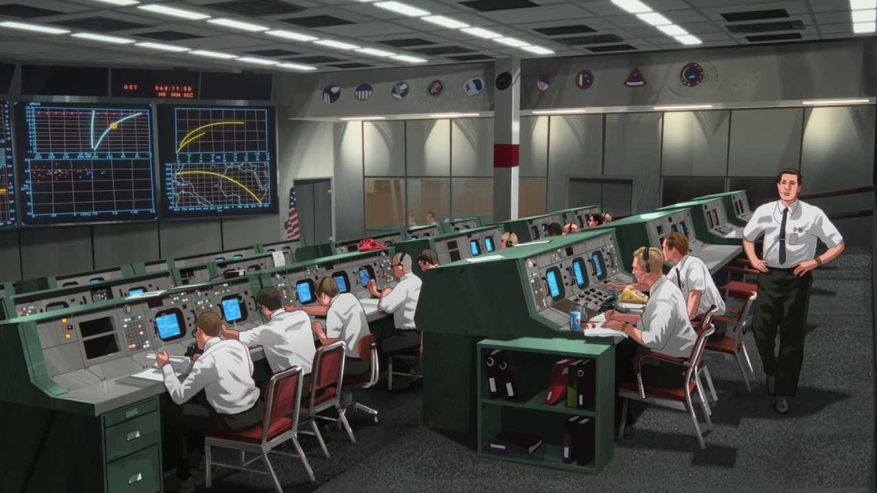 Apollo-10,5: Űrkorszaki gyerekkor online