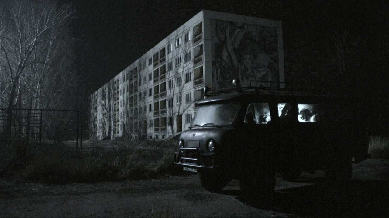Ideglelés Csernobilban online