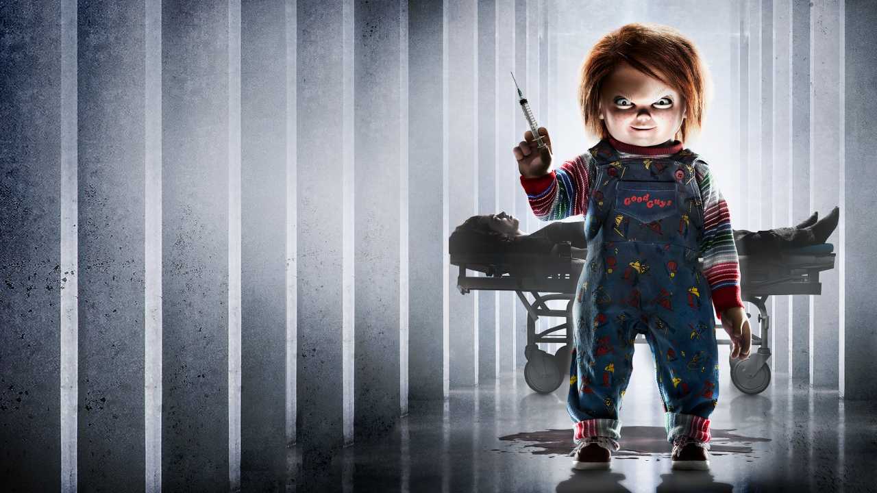 Chucky kultusza online