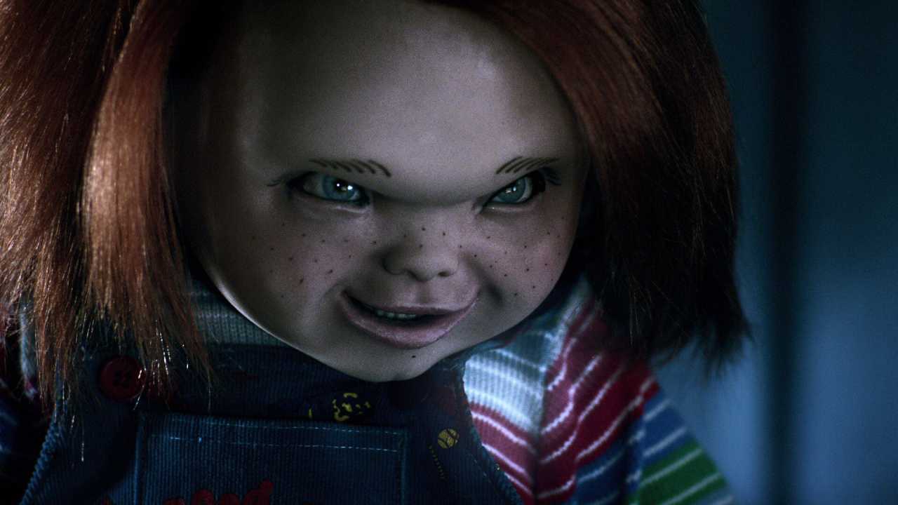 Chucky átka online