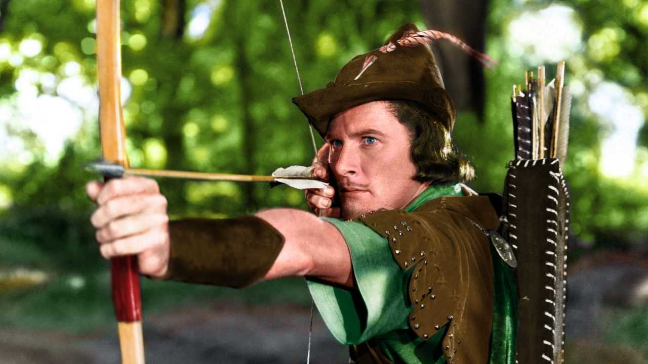 Robin Hood kalandjai online