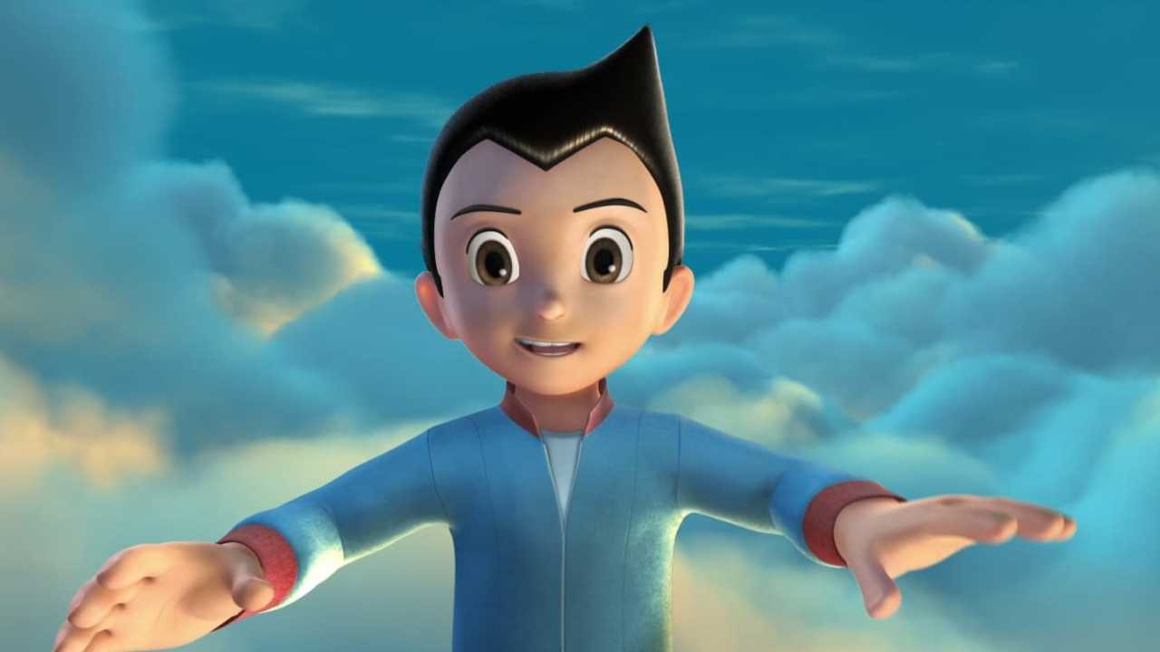 Astro Boy online