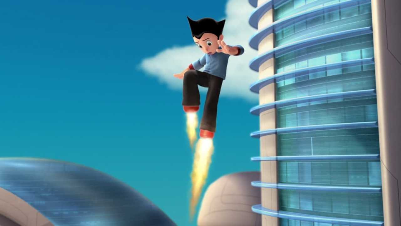 Astro Boy online