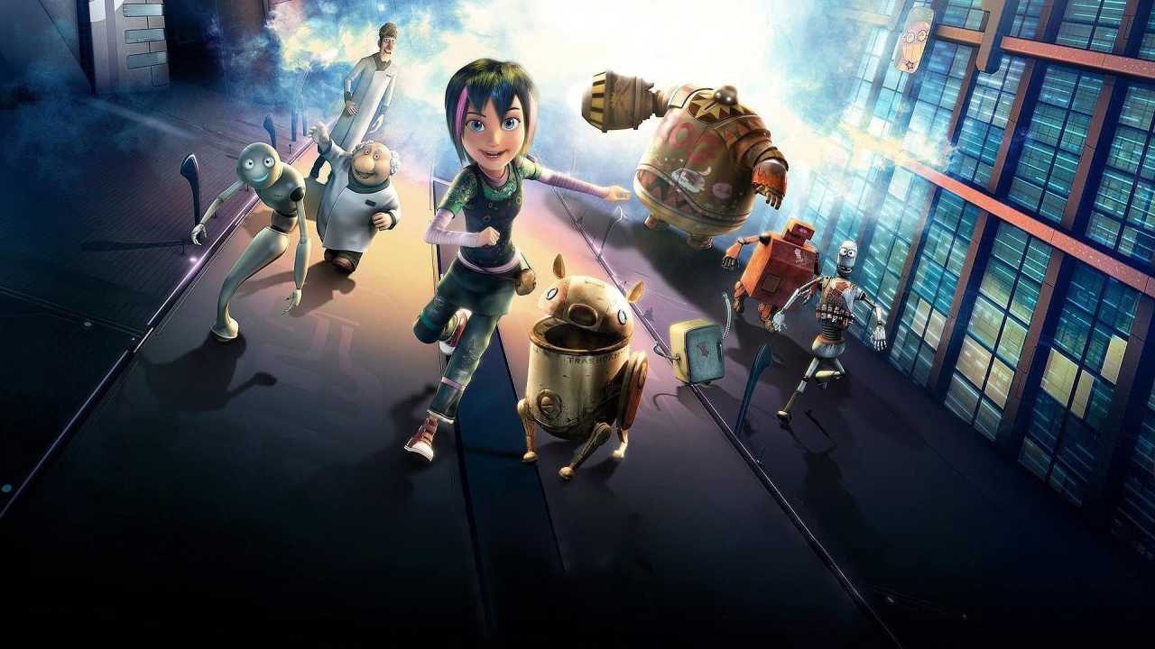 Astro Boy online