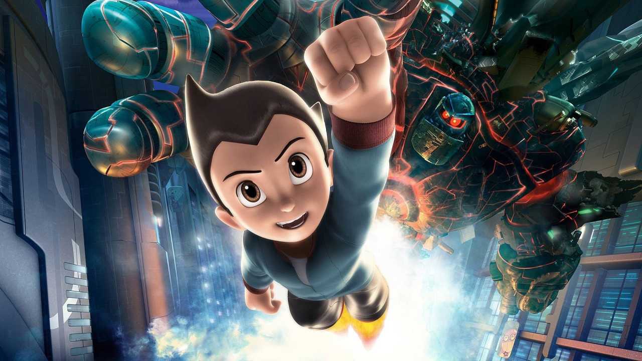 Astro Boy online