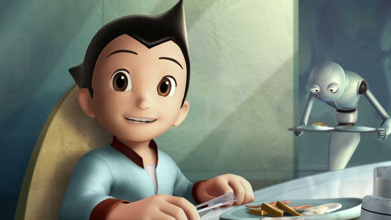 Astro Boy online