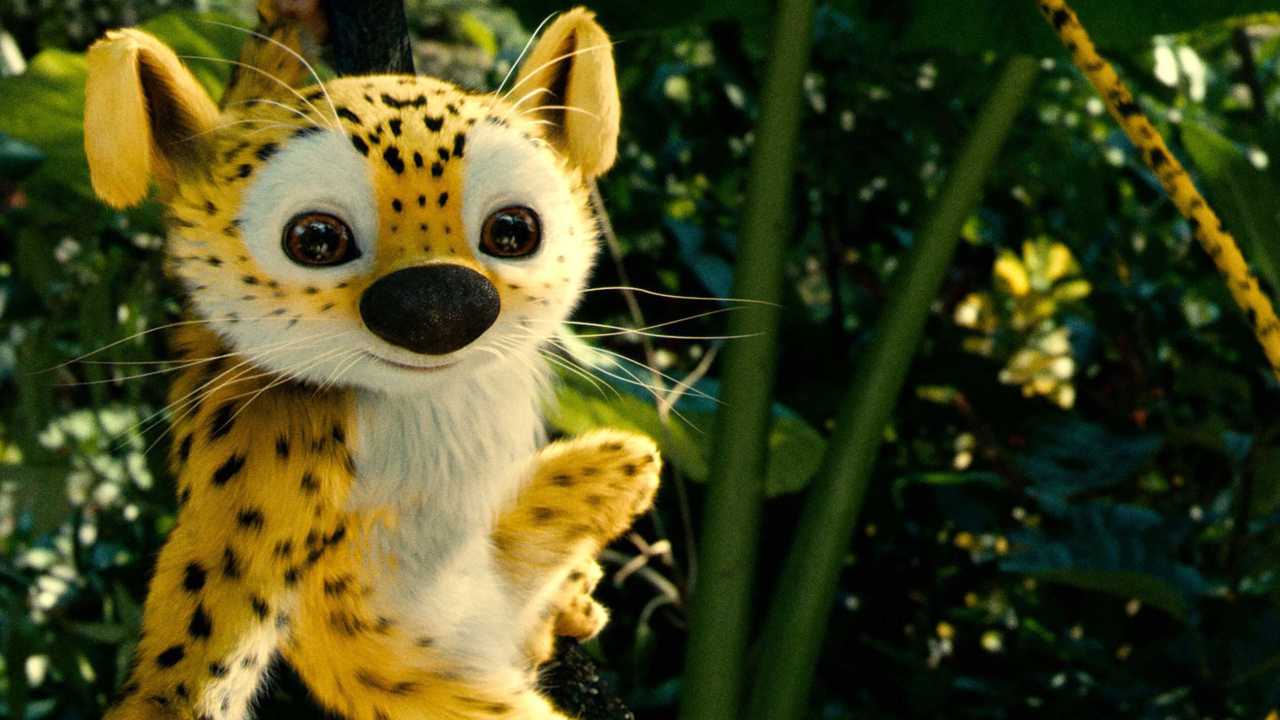 Marsupilami nyomában online