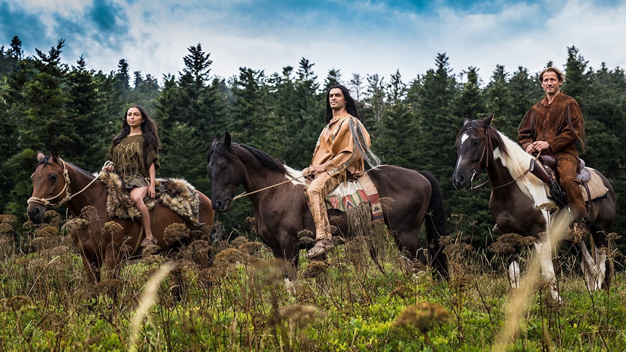 Winnetou: Apacsok földjén online