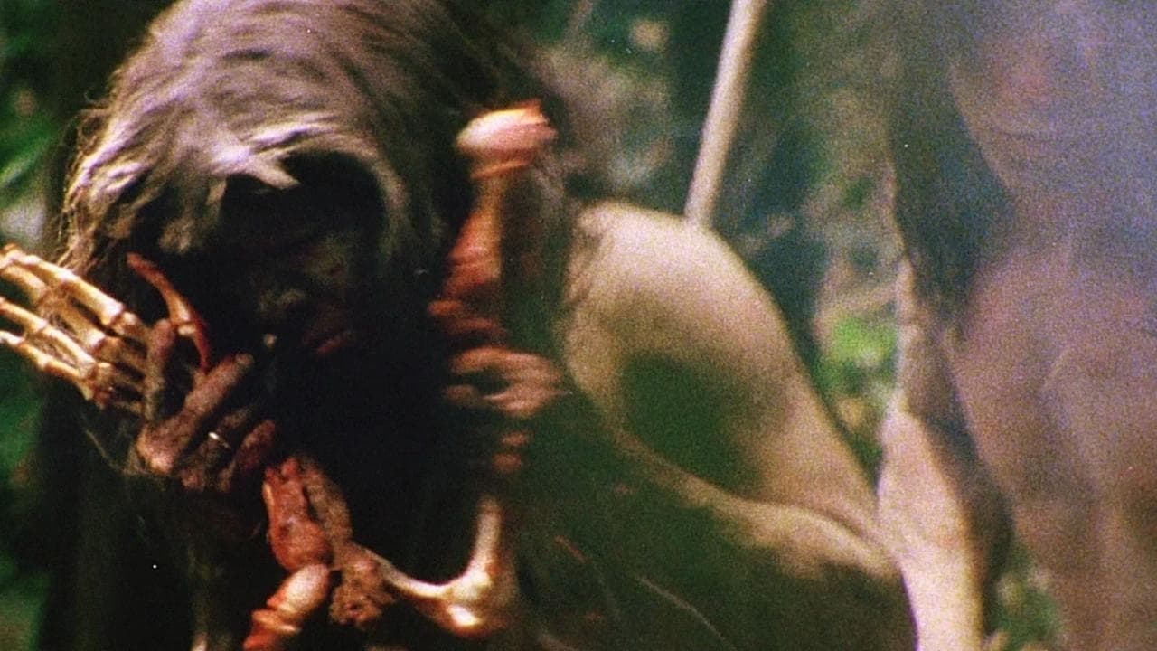 Cannibal Holocaust online