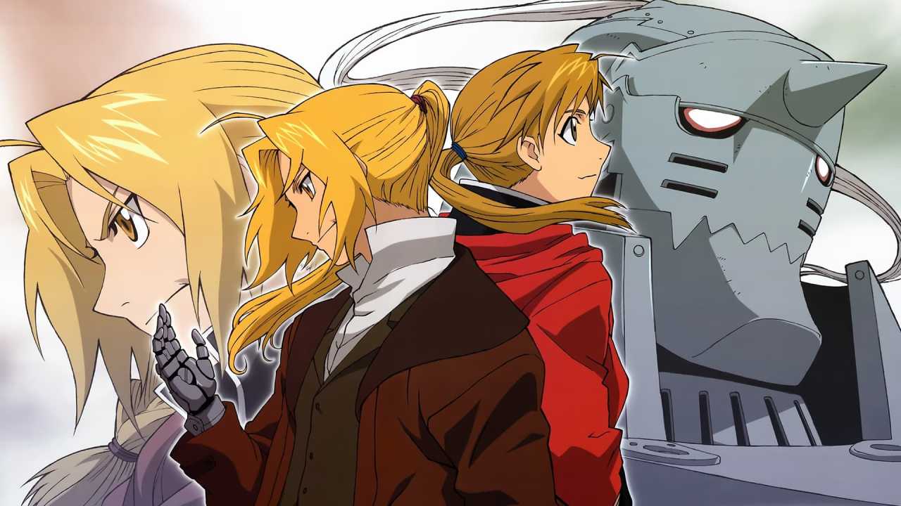 Fullmetal Alchemist: Shamballa hódítója online