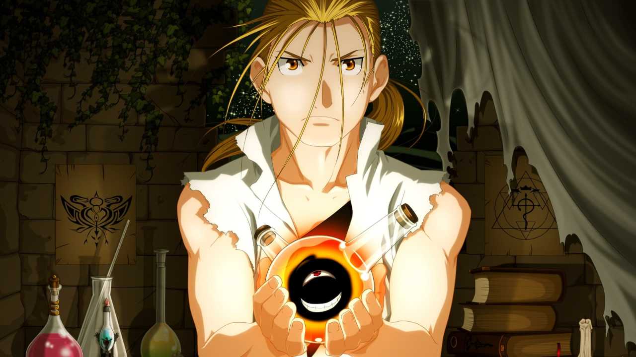 Fullmetal Alchemist: Shamballa hódítója online