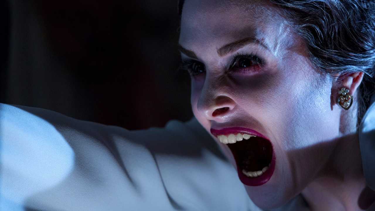 Insidious: A gonosz háza online