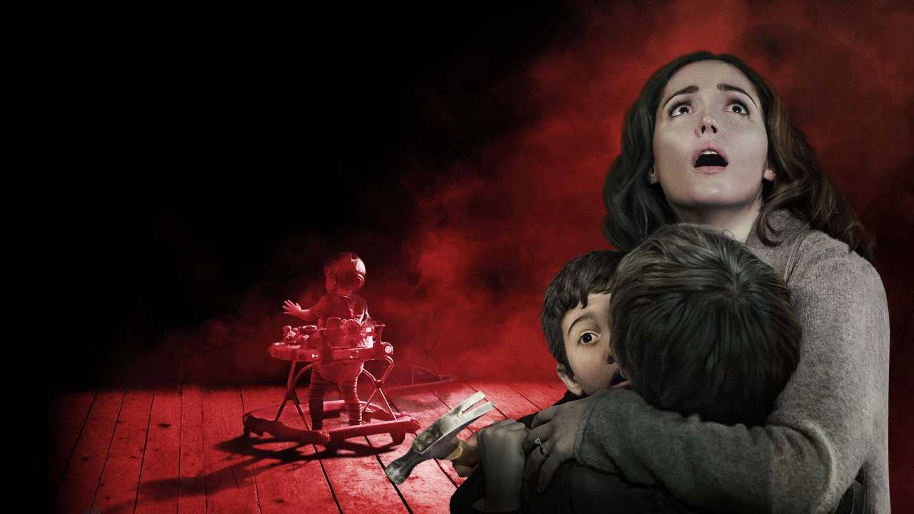 Insidious: A gonosz háza online