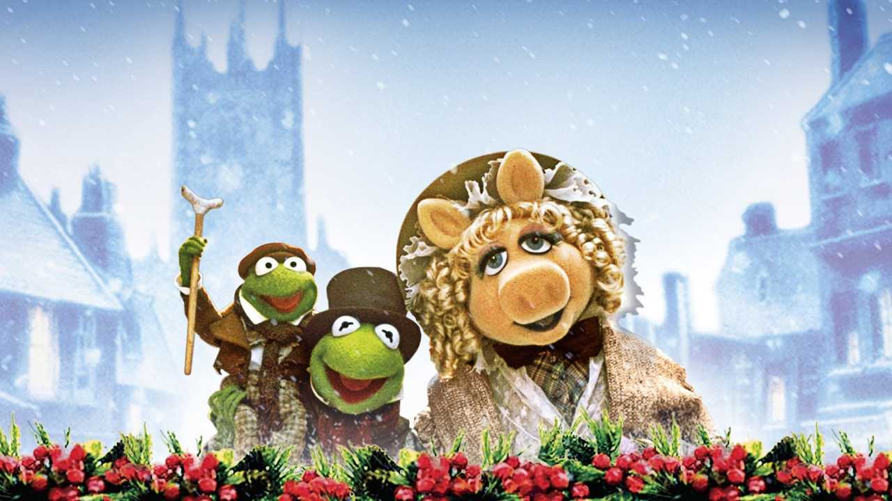 Muppeték karácsonyi éneke online