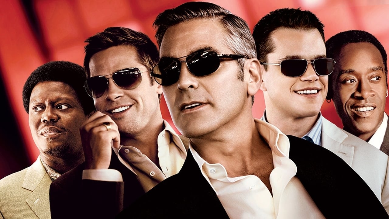 Ocean's Thirteen - A játszma folytatódik online