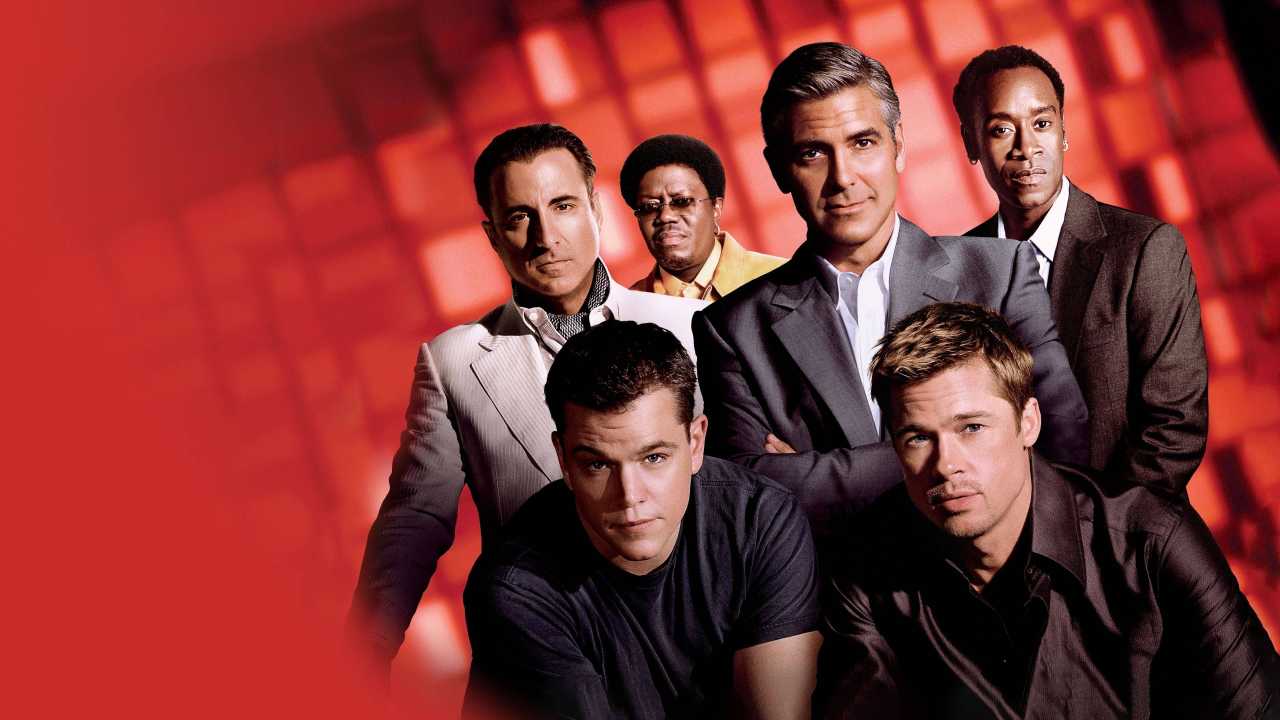 Ocean's Thirteen - A játszma folytatódik online